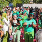 Fête des Grandes Voisines 18/6/2025